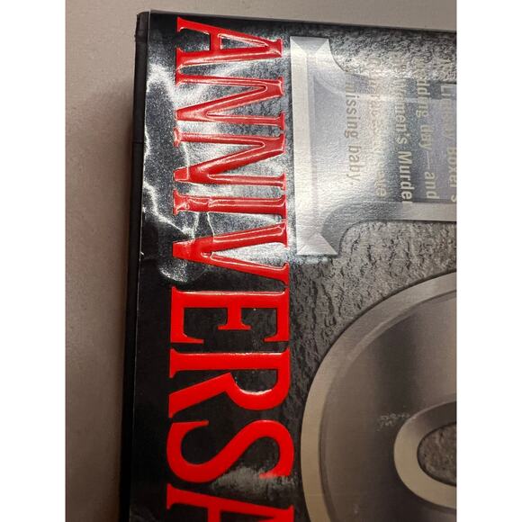 10th Anniversary by James Patterson and Maxine Paetro (2011, Hardcover) - Picture 5 of 5